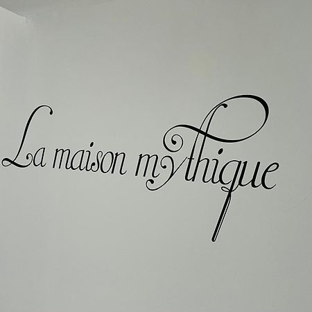 La Maison Mythique Andenne Exterior photo